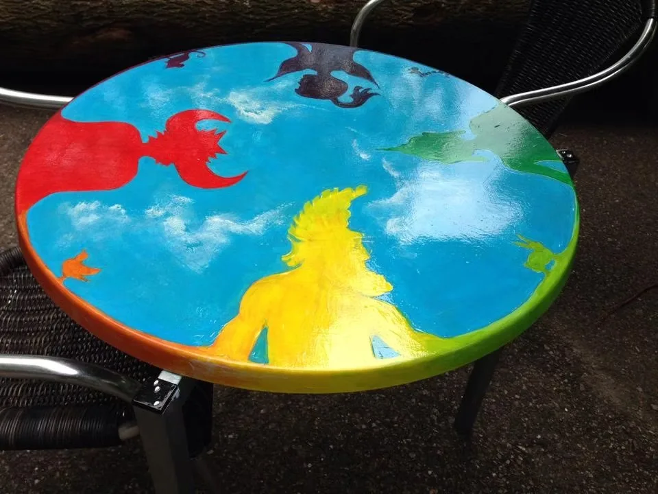Object Paintings — Natasja van der Jagt