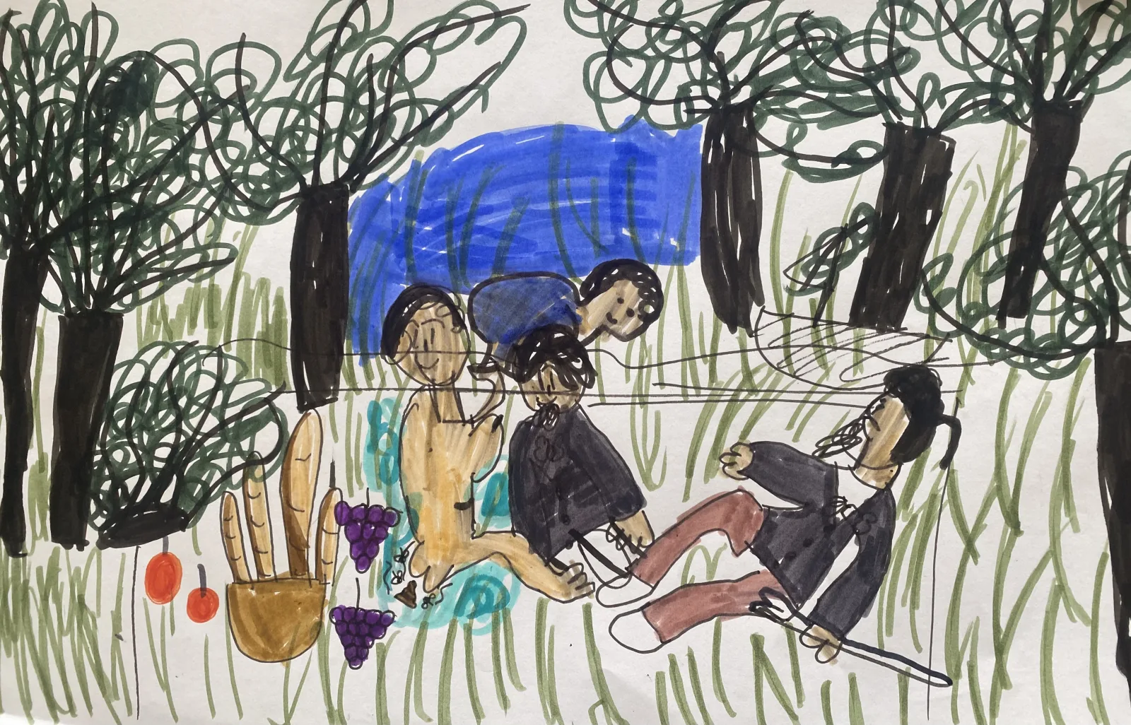 MKKinderen bij MKAteliers te Amsterdam — Natasja van der Jagt
