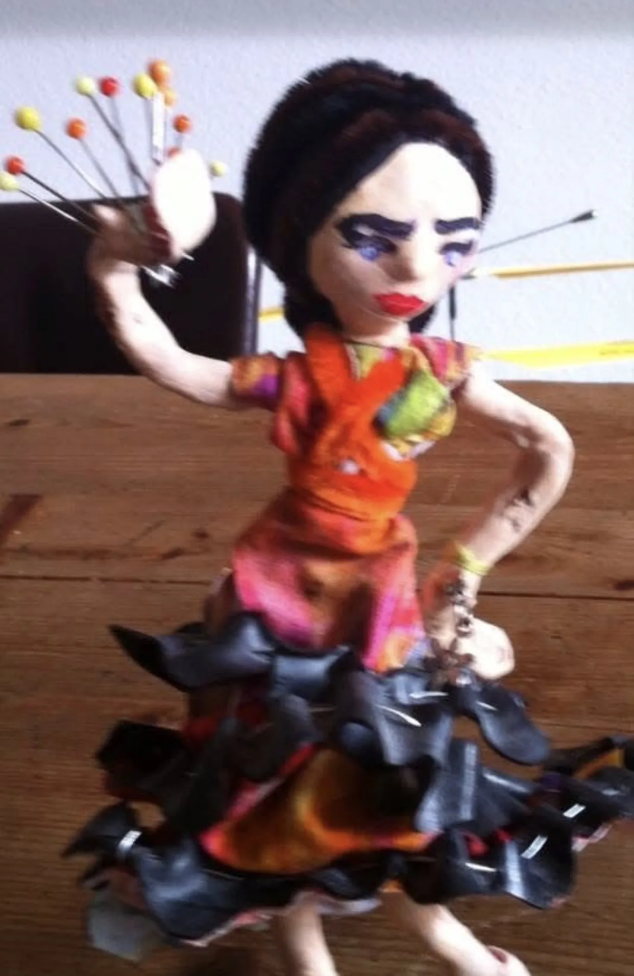 Defined Dolls