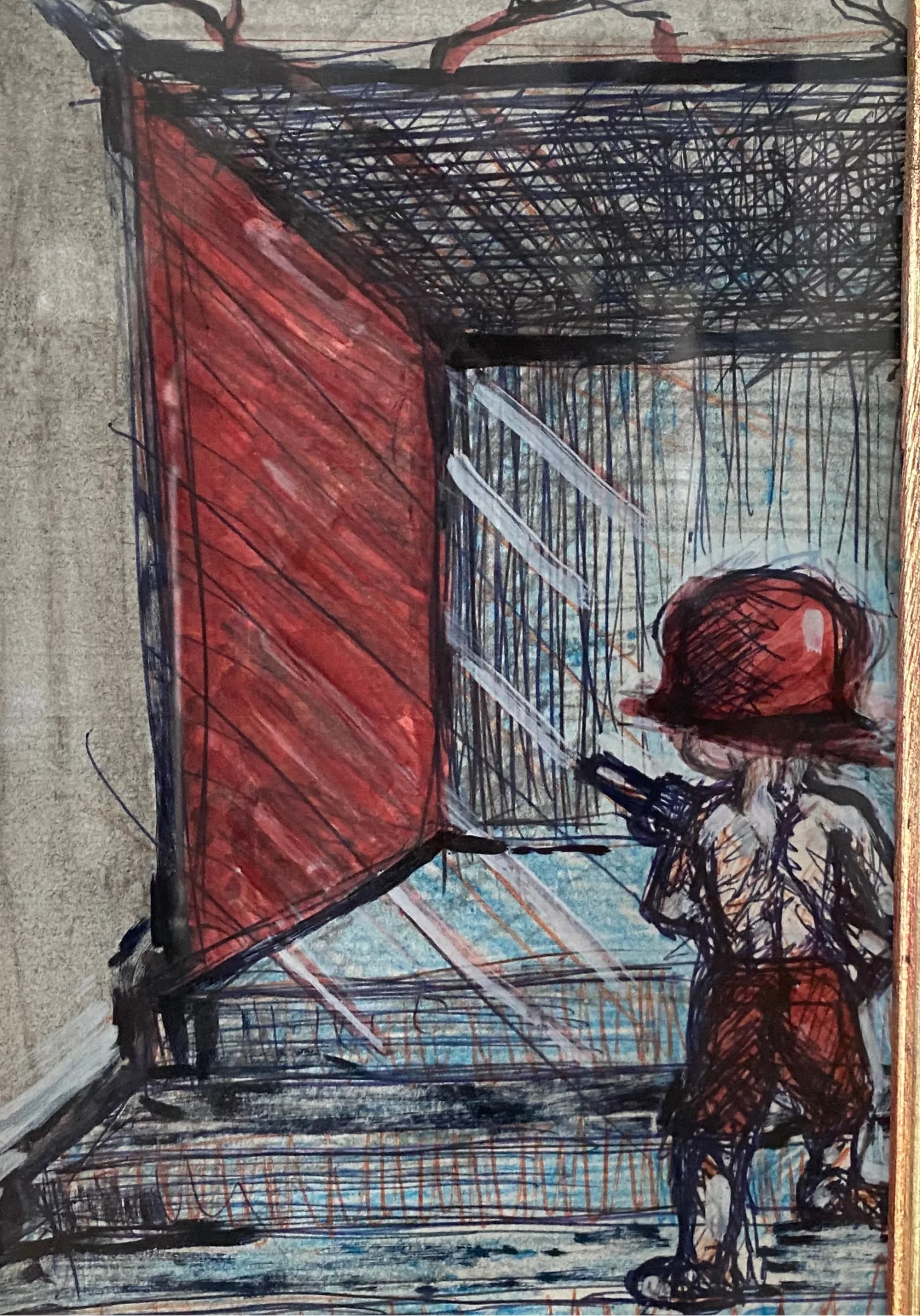 Eigen vrij werk — Natasja van der Jagt