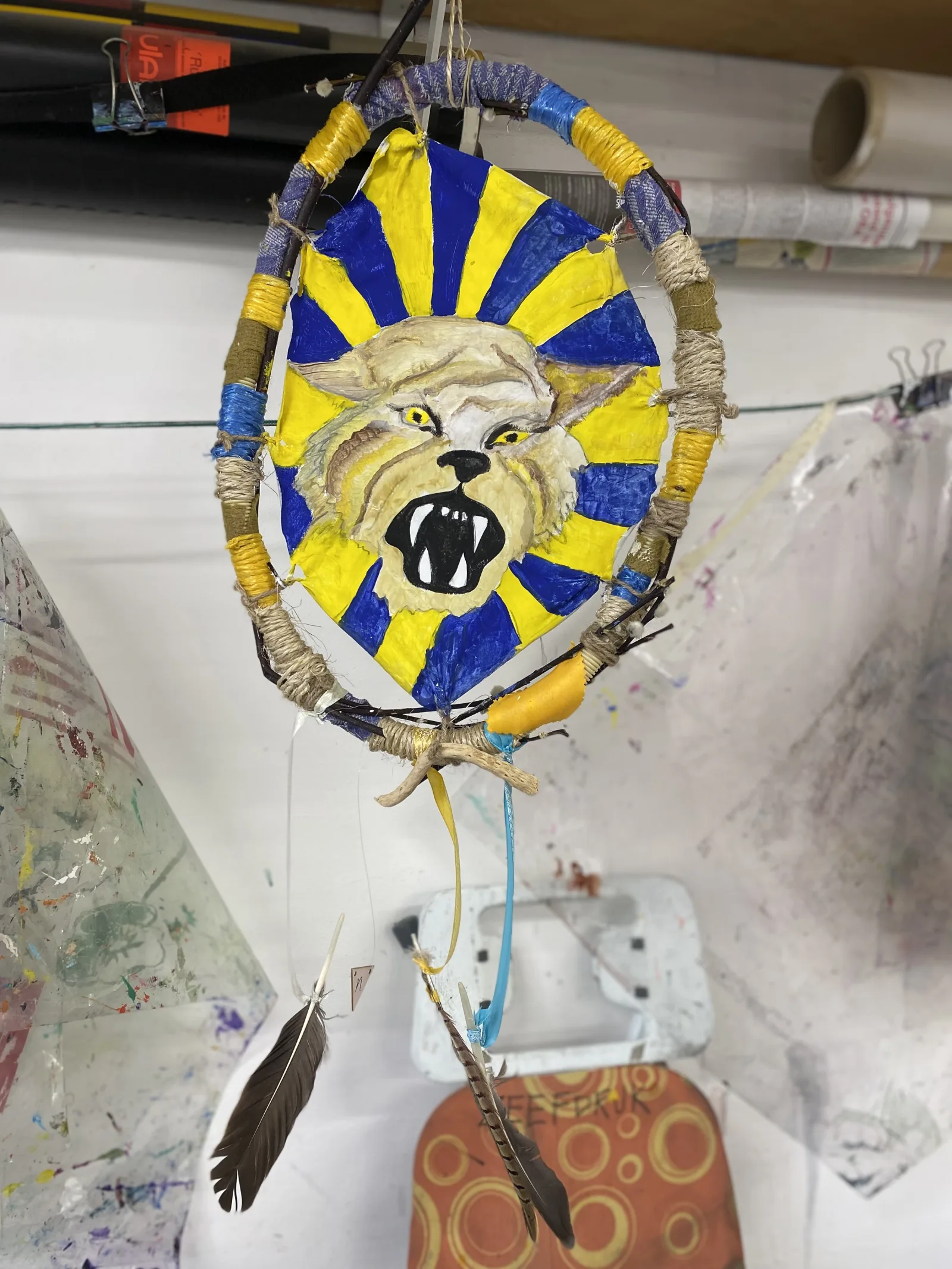 Object Paintings & 3D works — Natasja van der Jagt