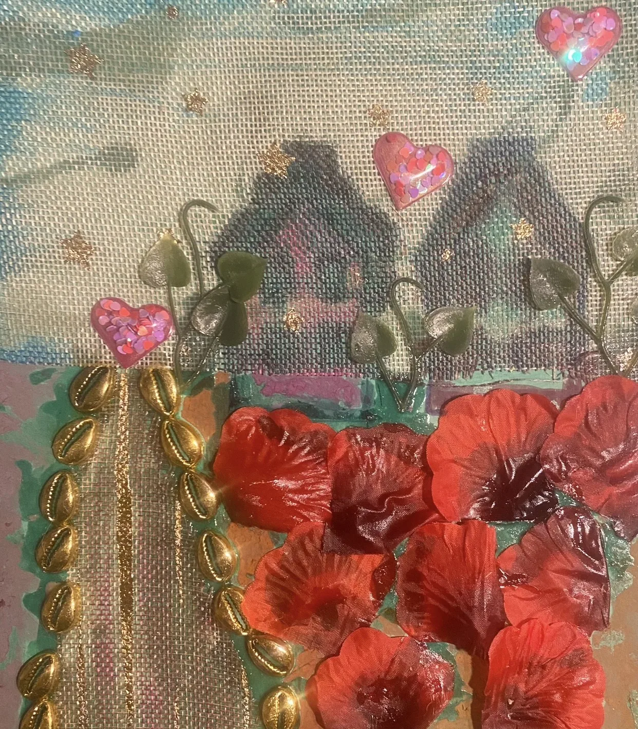 Object Paintings & 3D works — Natasja van der Jagt