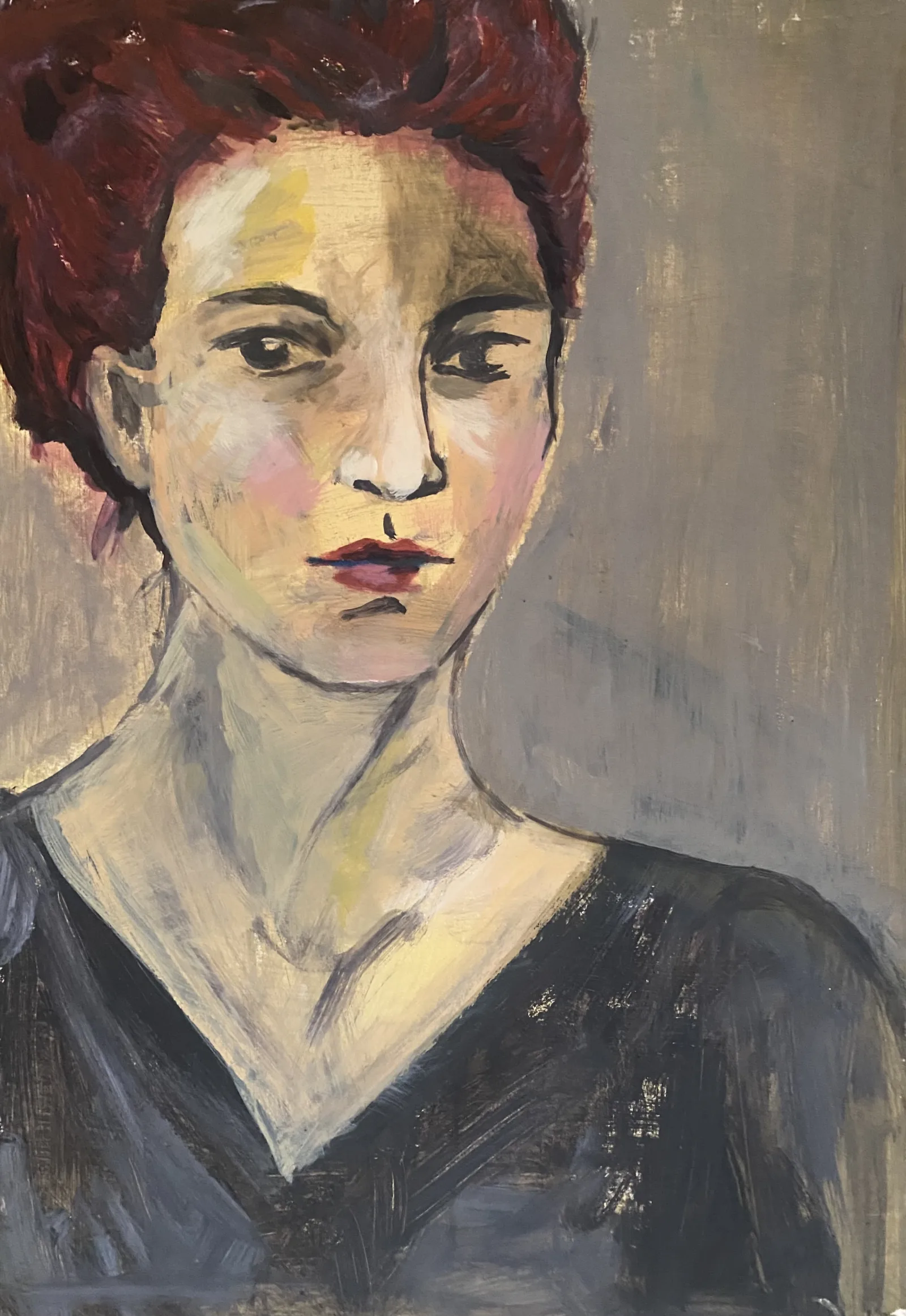 Eigen vrij werk — Natasja van der Jagt