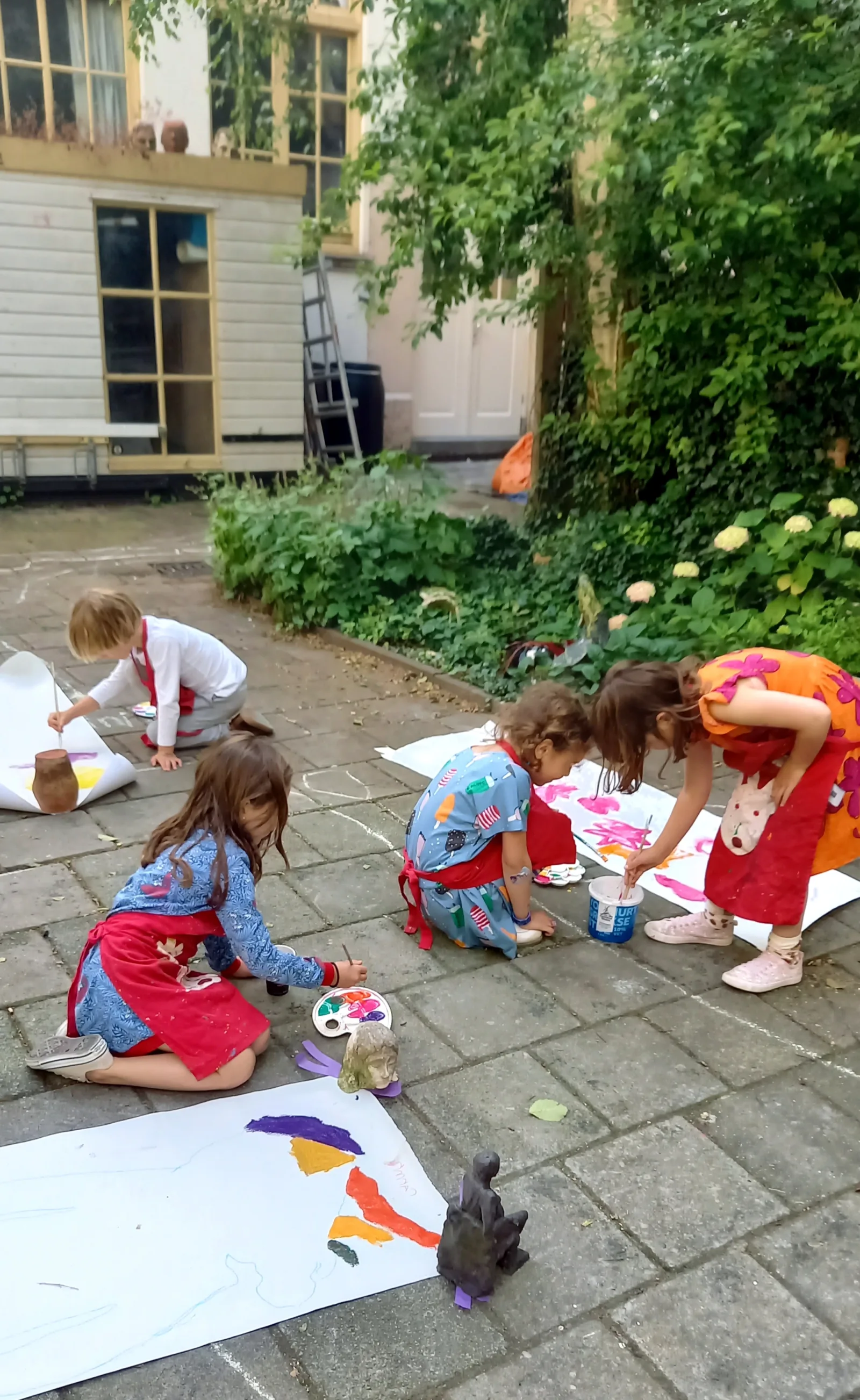Workshops op locatie