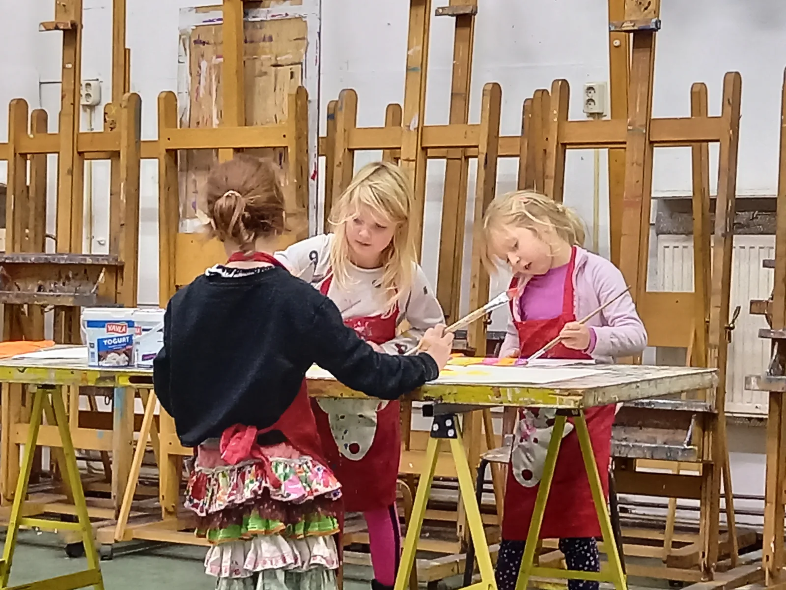 Kinderen & Ateliers